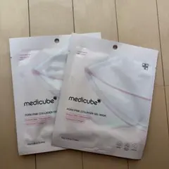medicube PDRN ピンクコラーゲンゲルマスク 2枚セットのサムネイル