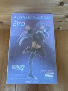 あおぎり高校 エトラ 1/7 完成品フィギュア[あみあみ×AMAKUNI]