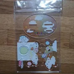 BT21 Baby レインボーアクリルアクセサリーホルダー