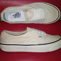 【アナハイム】VANS　Authentic　44　DX　Anaheim