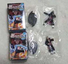 NARUTO ナルト 忍術大全 桃地再不斬 NO.15．38 水牢の術 他 - メルカリ