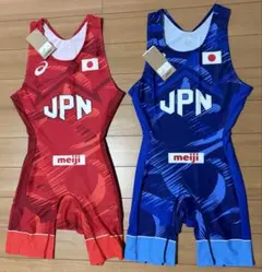 2026年最新】レスリング シングレット 日本代表の人気アイテム - メルカリ