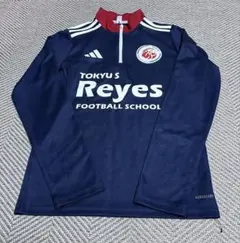 アディダス Reyes Football School ジャージ