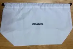 CHANEL 巾着袋　1点