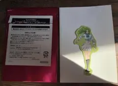 BLEACH WORLD ダイカットステッカー キャンディス・キャットニップ