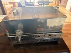 パロマ遠赤外線式ガス焼物器「PY-8」 - メルカリ