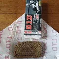 D.I.D レーシングカートチェーン 219HTZ 114リンクのサムネイル