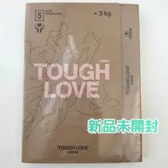 SHINee オニュ TOUGH LOVE 未開封 アルバム 2枚セット - メルカリ