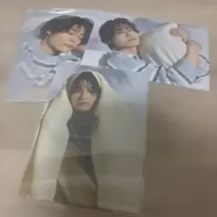 た*︎様 超特急　生写真　グッズ　アロハ　キラリ