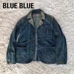 2026年最新】blueblue カバーオールの人気アイテム - メルカリ