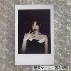 IVE SECRET applemusic ラキドロ ポラロイド トレカ　リズ