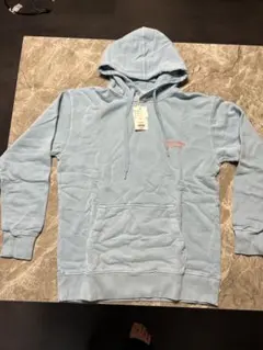 BAYFLOW パーカー 水色 Sサイズ