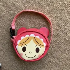 赤ちゃんマン　ミニポーチ