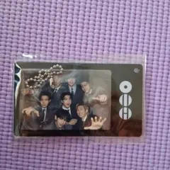 BTS「アリラン」フォトカードフォルダ
