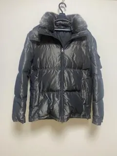 メンズ　ダウンジャケット　COMME CA ISM