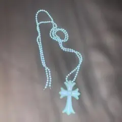 FAF Fake As Flowers Ankh Rosary ブルー - メルカリ