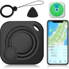 スマートタグ 紛失防止タグ AirTag エアタグIOS 紛失防止トラッカー