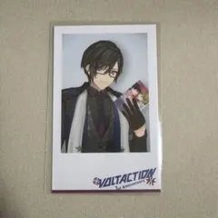 にじさんじ VOLTACTION 四季凪アキラ ランダムチェキ 1周年