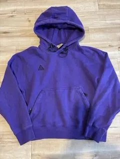 NIKE ACG パーカー 紫 XS BQ7199-547