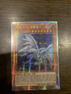 2025年最新】青眼の亜白龍 韓国の人気アイテム - メルカリ