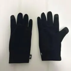 【ノリりんさま専用】ミズノ　ユニセックス　ブレスサーモ　スマホ対応　手袋