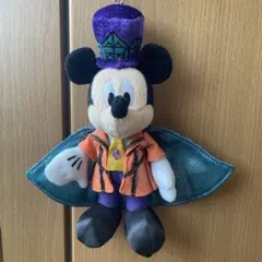 ディズニー ミッキーマウス キーホルダー バッチ ハロウィン 2011