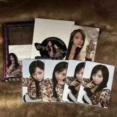 aespa ジゼル トレカ