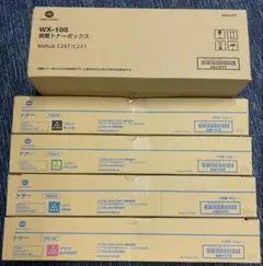 NTT OFISTAR X600C/X2000C トナー 3色セット - メルカリ