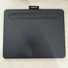 Wacom Intuos ブラック ペンタブレット 本体のみ