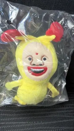 こびとづかん ぬいぐるみ キーホルダー