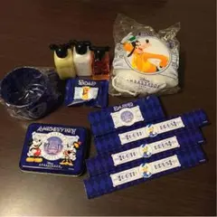 ♡DisneyAMBASSADOR HOTELアメニティセット♡