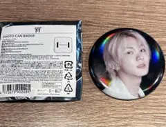 enhypen 宵 POPUP ポップアップ　缶バッチ　ジョンウォン