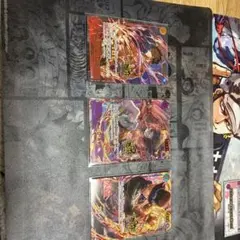 ワンピースカード　エース　ルフィ　サボ　3rd