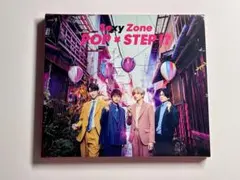Sexy Zone POP × STEP!? 初回限定盤
