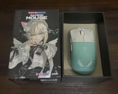 Pulsar VSPO! GEAR ゲーミングマウス 胡桃のあモデル