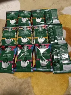 K*T様 スターバックス オリガミコーヒー 12パックセット