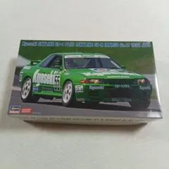 ハセガワ　1/24　共石　スカイラインGT-R　1992　JTC