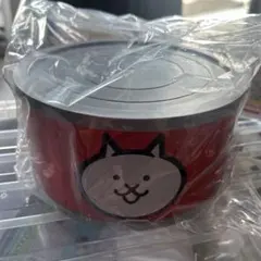 一番くじ にゃんこ大戦争 D賞 ネコカン型ケース付きミニフィギュア24体