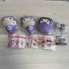 サンリオ カプセルトイ クロミ