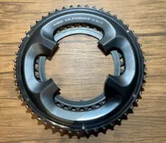 美品 シマノ　R8000アルテグラ 50-34 11S チェーンリング シマノ) FC-R8000 ULTEGRAチェーンリング アウター50T 11速用