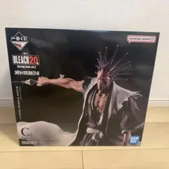 一番くじ BLEACH C賞 更木剣八 フィギュア