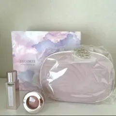 新品未使用品　コスメデコルテ　クリスマスコフレ　2021