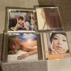 BoA/LOVE&HONESTY