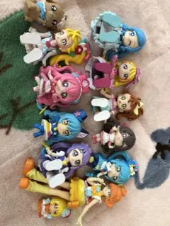 プリキュア フィギュア まとめうり