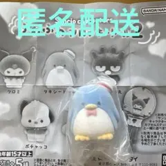 サンリオ ふわふわフロッキードール2 タキシードサム