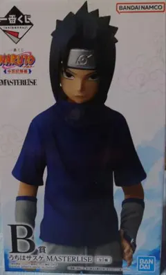 NARUTO一番くじB賞&下賞