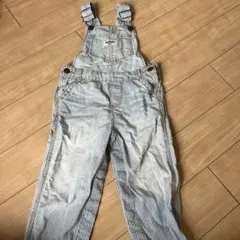 オシュコシュビゴシュ サロペット オーバーオール 男女兼用 18M 85cm