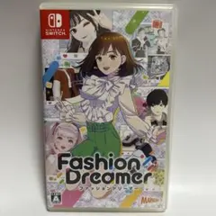 Nintendo Switch ファッションドリーマー
