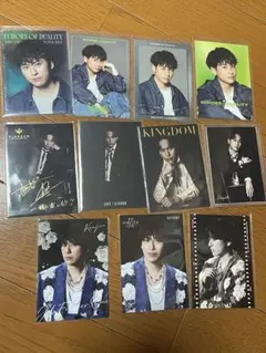 三代目JSB山下健二郎 フォトカード セット