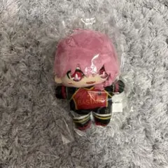 ブルーロック 黒名蘭世 アクリルスタンド ぬいぐるみマスコット ブルー